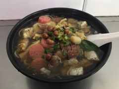 卤面-阿芬卤面(花巷店)