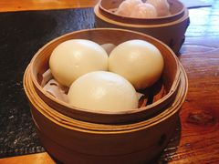 奶黄流沙包-小城粥道·海胆鲜虾粥(解放广场店)