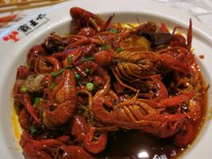 -霸王虾·麻辣小龙虾(清水河公园店)