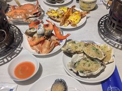 -海天盛宴新派海鲜自助餐厅(群力店)