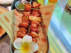 -小小集渔·泰式大排档(太古里香槟店)