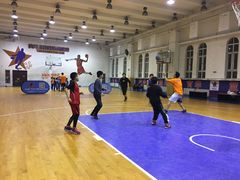 -育华篮球培训(新华路校区)