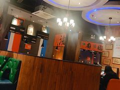 大堂-伟大航路烤鱼(迅驰广场店)