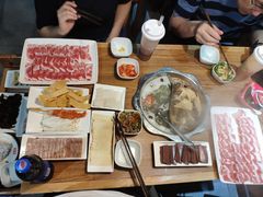 -傣妹火锅(南京东路一店)