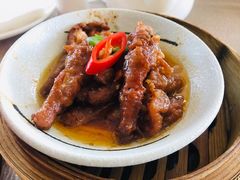 美味蒸凤爪-鹭江宾馆·观海餐厅