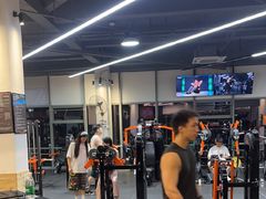 -AFTERWORK健身(万通中心店)