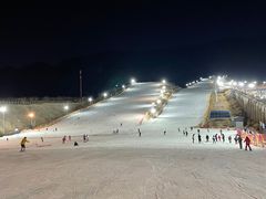 -北京西山滑雪场