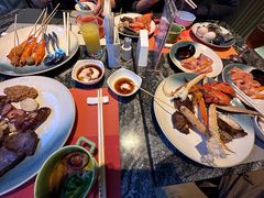 -金海湾自助餐厅(金陵饭店)