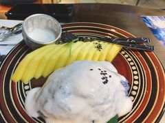 芒果糯米饭-帕蓝·暹罗料理(曲阳店)