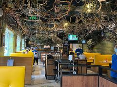 大堂-八斗鸡·湘土菜(国贸店)