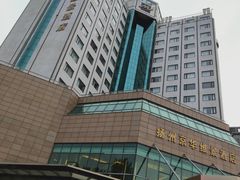 -扬州万怡酒店-中餐厅(文昌中路店)