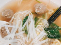 牛肉丸肥牛春卷餐-越小品·越南餐厅(万科里店)