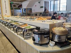 自助取餐区-素满香·素食自助餐(苏州·临顿路店)