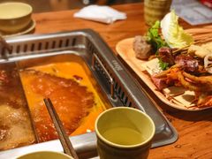 -宽窄巷子串串(龙湾万达广场店)