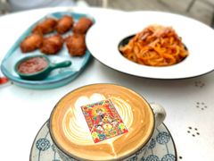 -北平花园·潮玩萌牙·北平咖啡(南锣鼓巷胡同店)