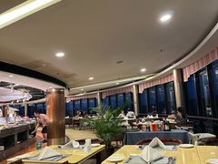 -汇泉王朝大饭店-旋转餐厅(南海路店)