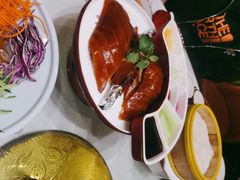 -大鸭梨烤鸭店(花园村店)