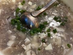 西施豆腐羹-走马楼饭庄(慈城古县城店)