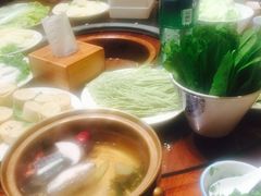 -古关火锅店(古北水镇景区店)