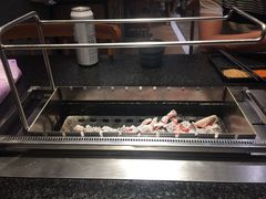 自助取餐区-白玉·朝鲜族烤串(南山店)