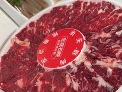 -左庭右院鲜牛肉火锅(长泰广场店)