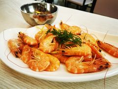 -覃记海鲜美食餐厅