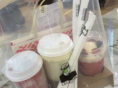 -LELECHA乐乐茶(新街口大洋店)