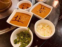 -北门涮肉·炭火铜锅涮肉(什刹海店)