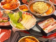 -哈哈碳都·牛肋条无限自助烤肉(宝龙店)