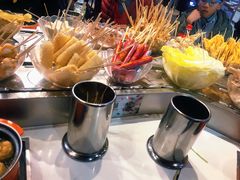 -轩于鲜旋转小火锅(天虹商场木渎店)