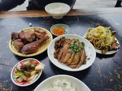 -大邑李记肥肠血旺