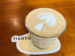 -fishtank鱼缸咖啡(三山街店)