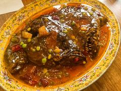 鸦片鱼头-姜师傅老菜馆(花园小区店)