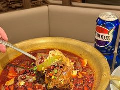 -茅庐毛血旺(济南印象城店)