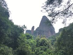 -丹霞山风景名胜区