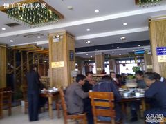 大堂-美味故事特色餐厅(汉阳郭茨口店)