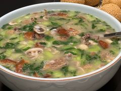 鸭架泡饭-太湖饭店·寄畅轩中餐厅
