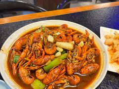 -夜猫子串吧·龙虾.江西小炒(万塘路店)