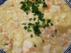 蟹黄豆腐-聚友朋褡裢火烧(天北路店)