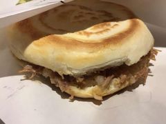 -白起肉夹馍