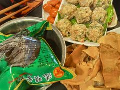 -邓莽子老火锅(鲁祖庙店)