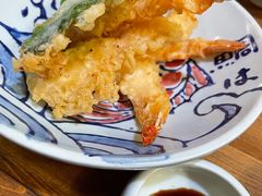 星鳗天妇罗-信日本料理(信义坊店)