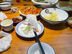 -吃香喝辣·地道衡东菜(南岳大庙店)