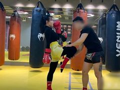 -大焱搏击·泰拳·拳击俱乐部(大柏树店)