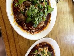 -秦云老太婆摊摊面(观音桥店)