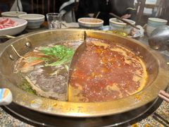 -小天鹅火锅·一线江景洪鼎旗舰店(洪崖洞店)