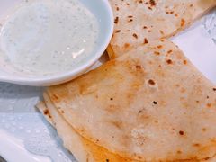土豆油饼-Masala Curry and BBQ·玛莎拉巴基斯坦美食(金水万达店)