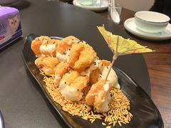 沙律虾球-富临轩私房菜(集庆门大街店)