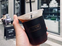 -Punchline Coffee&Roaster(同济大学店)