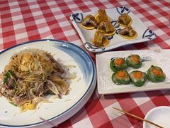 -龙桥私厨·姜花菊花过桥鱼·顺德菜(容桂店)